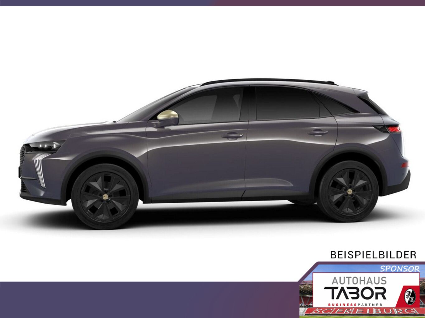 DS Automobiles DS7 (Crossback) - Bild 2