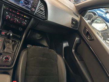 Cupra Ateca Basis 4Drive*LED*FullLink*Kamera*Klima*DAB