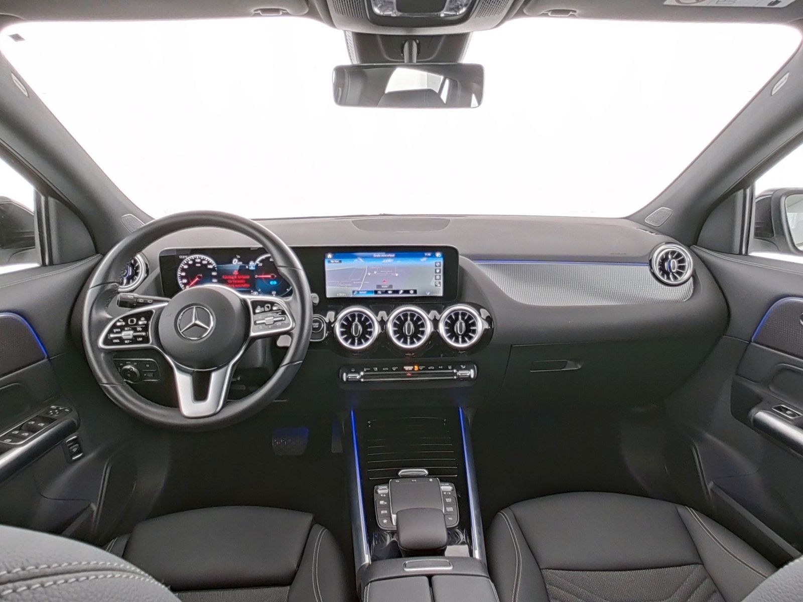 Mercedes-Benz EQA - Bild 15