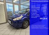 Ford B-Max Trend AHK,PDC,Alufelgen,Winterreifen - scheckheftgepflegte Ford B-Max
