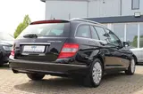 Mercedes-Benz C 180 AVANTGARDE/VOLLSHEFT/KLIMA/PDC/8FACH/TEMP/ - Mercedes-Benz C 180: 1.8