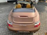 Porsche 996 Carrera 4 Cabriolet *2.HAND*TÜV 10/27*991* - Porsche aus 1999: Cabrio