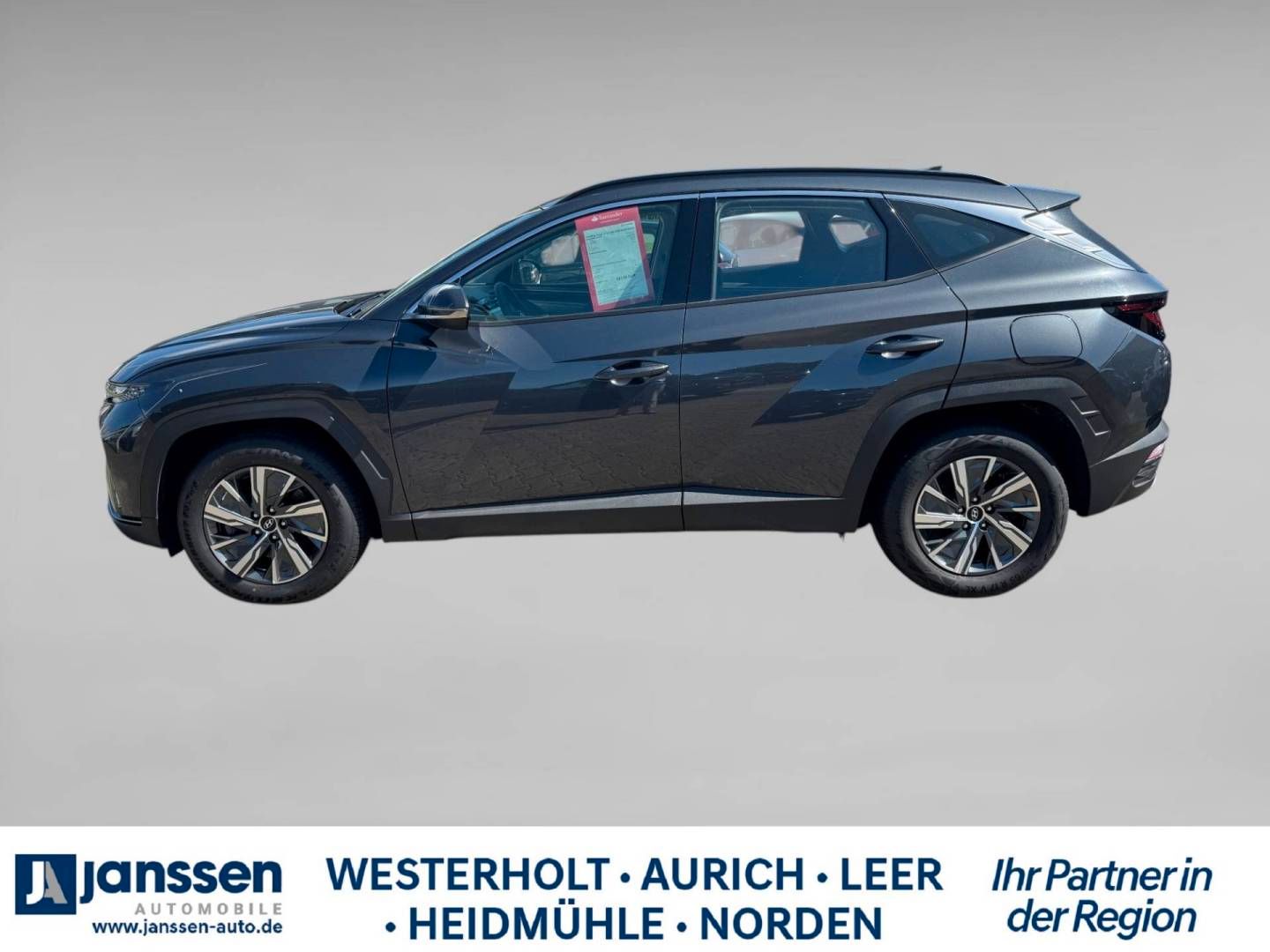 Fahrzeugabbildung Hyundai TUCSON SELECT