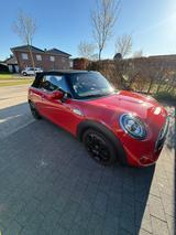 MINI Cooper S Cabrio Cooper S