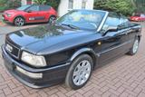 Audi Cabriolet 2,6 V6 Leder Beige, el. Ver... - Audi Cabriolet aus 1997