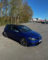 Volkswagen Golf 7R DSG 4MOTION ohne OPF - Volkswagen Golf: Dsg 7