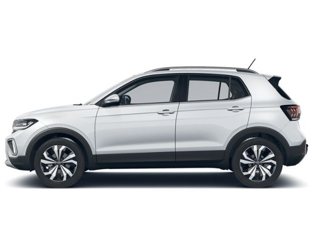 Fahrzeugabbildung Volkswagen T-Cross Style 1.0 l TSI OPF 85 kW (116 PS) 7-Gan