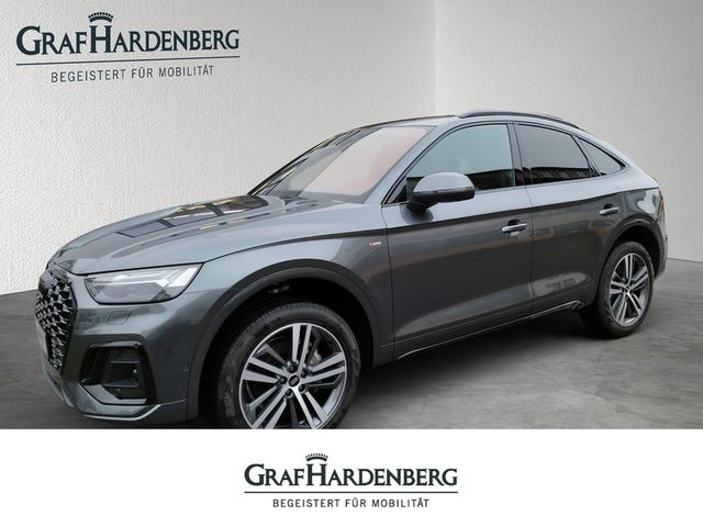 Audi Q5 Sportback S line 40 TDI quattro