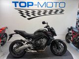 Honda CB 650 FA ABS 1-Hand erst 8533km gefahren - Angebote entsprechen deinen Suchkriterien