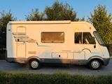 HYMER / ERIBA / HYMERCAR B584 - HYMER / ERIBA B 584