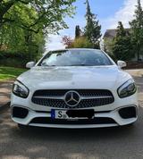 Mercedes-Benz SL 400 -AMG-Styl., Bi-Turbo, Pano-Dach, Airscarf - Mercedes-Benz SL 400 aus 2016