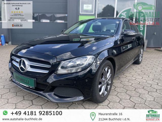 Mercedes-Benz C 200 d G-Tronic Plus~KLIMA~ALU~PDC~sehr saubere