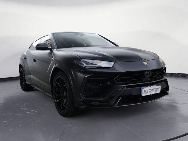 Lamborghini Urus Lamborghini Urus 4.0 TETTO Akra