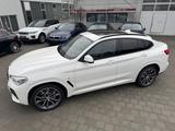 BMW X4 xDrive 25 d M Sport | Pano | 20-Zoll | AHK - BMW X4 mit Diesel-Antrieb: Geländewagen