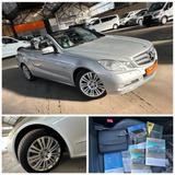Mercedes-Benz E 350 CDI Cabrio 7G  HarmanLeder Kamera Airscarf - Mercedes-Benz E 350: Cabrio, Cdi