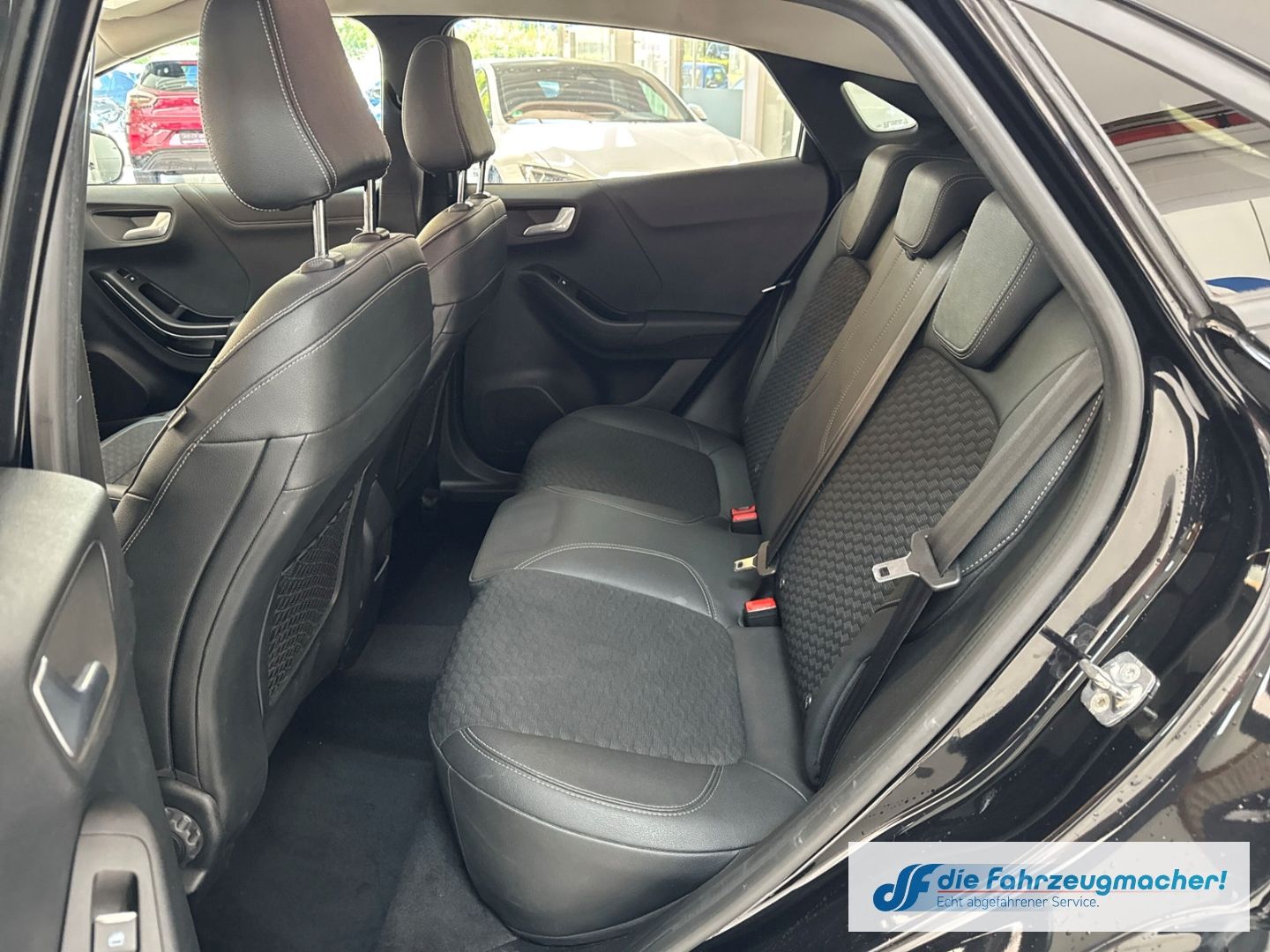 Fahrzeugabbildung Ford Puma Titanium X 1.5 EcoBlue Navi Soundsystem *EX