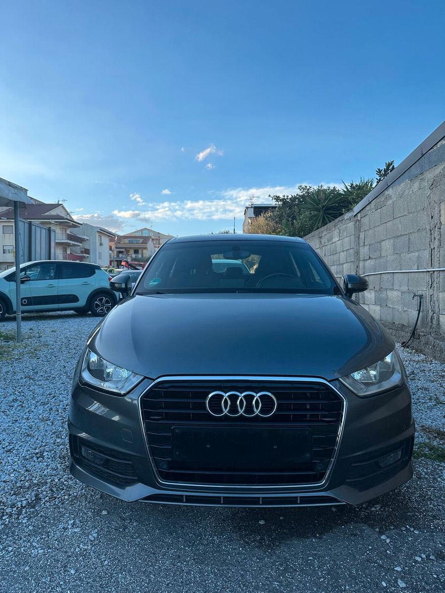 AUDI Audi A1 SPB 1.6 TDI 116 CV S Line