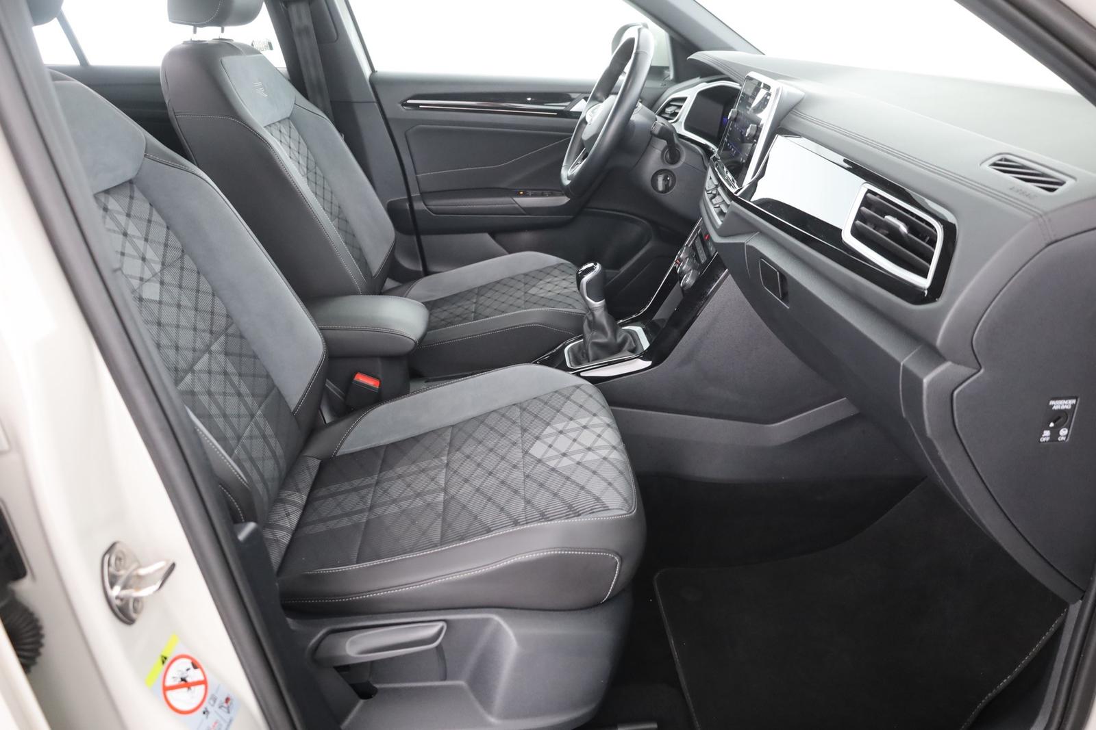 Volkswagen T-Roc 1.0 TSI R-Line LED ACC Virtual Cockpit PDC, миниатюра 24