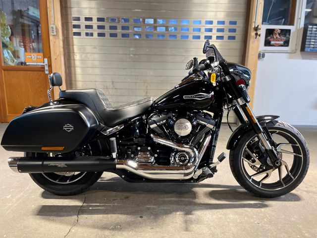 Harley-Davidson FLSB Sport Glide 114 (wie Low Rider S)