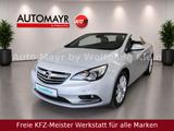 Opel Cascada 1.4 Innovation ecoFlex Navi Teilleder - gebrauchte Opel Cabrios