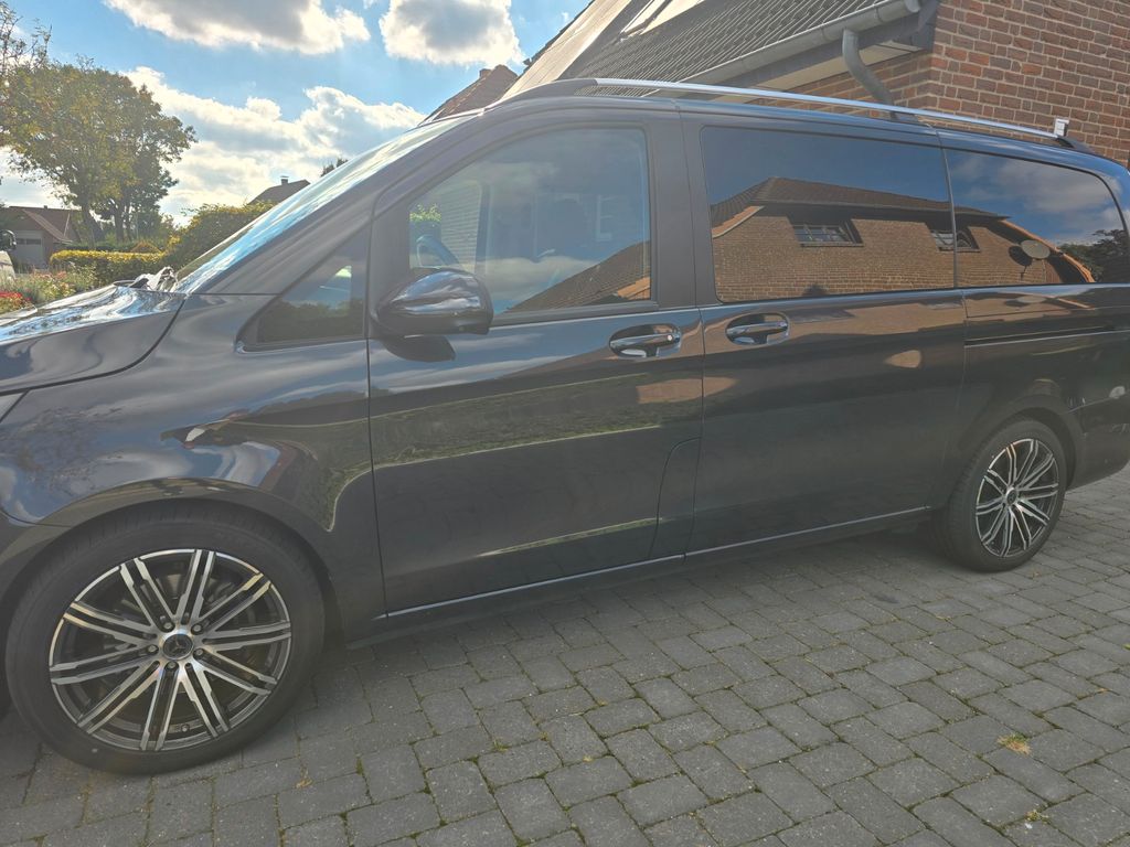 Image of Mercedes-Benz V 250