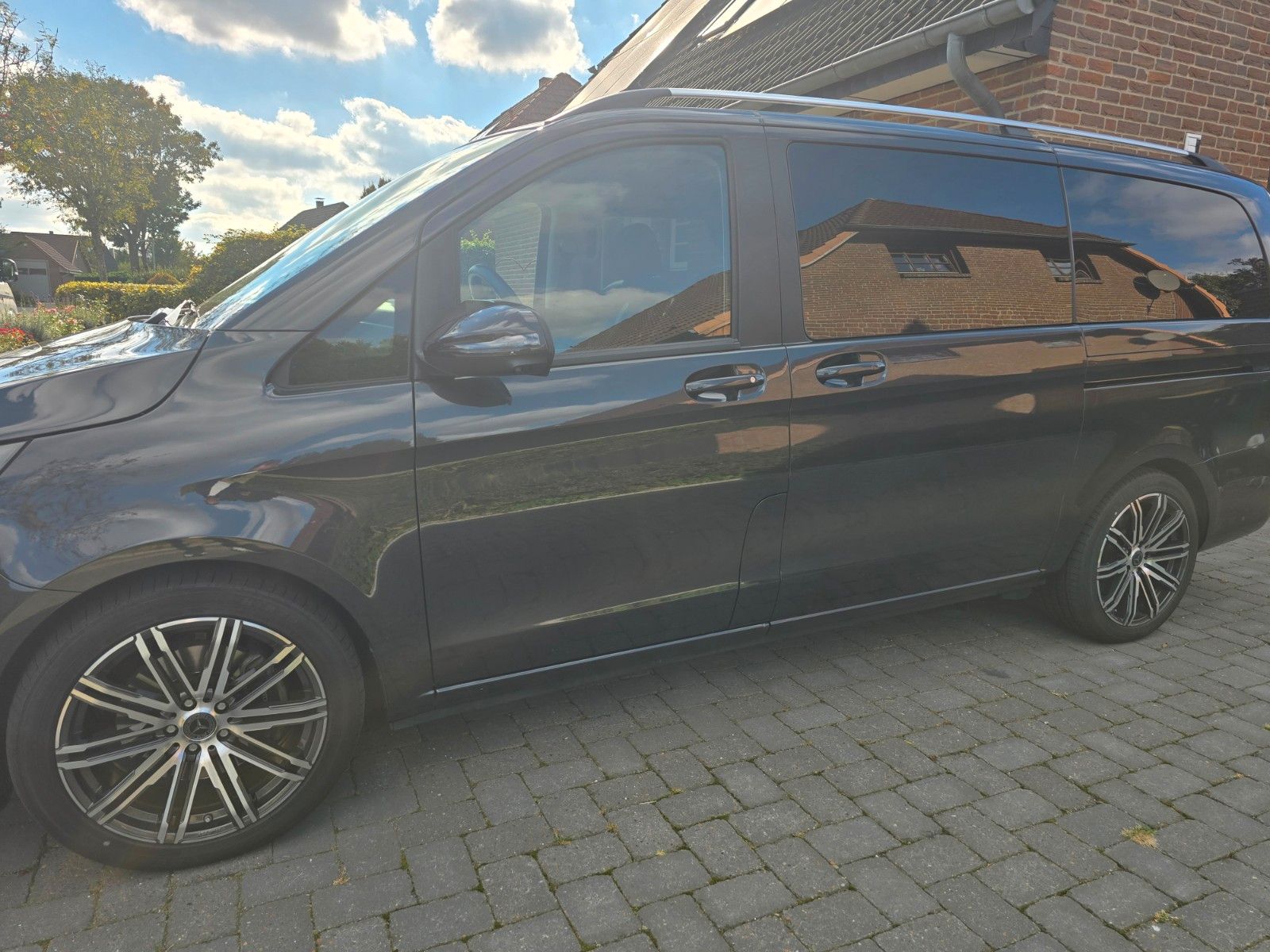 MERCEDES-BENZ V 250 d Aut. STYLE lang STYLE