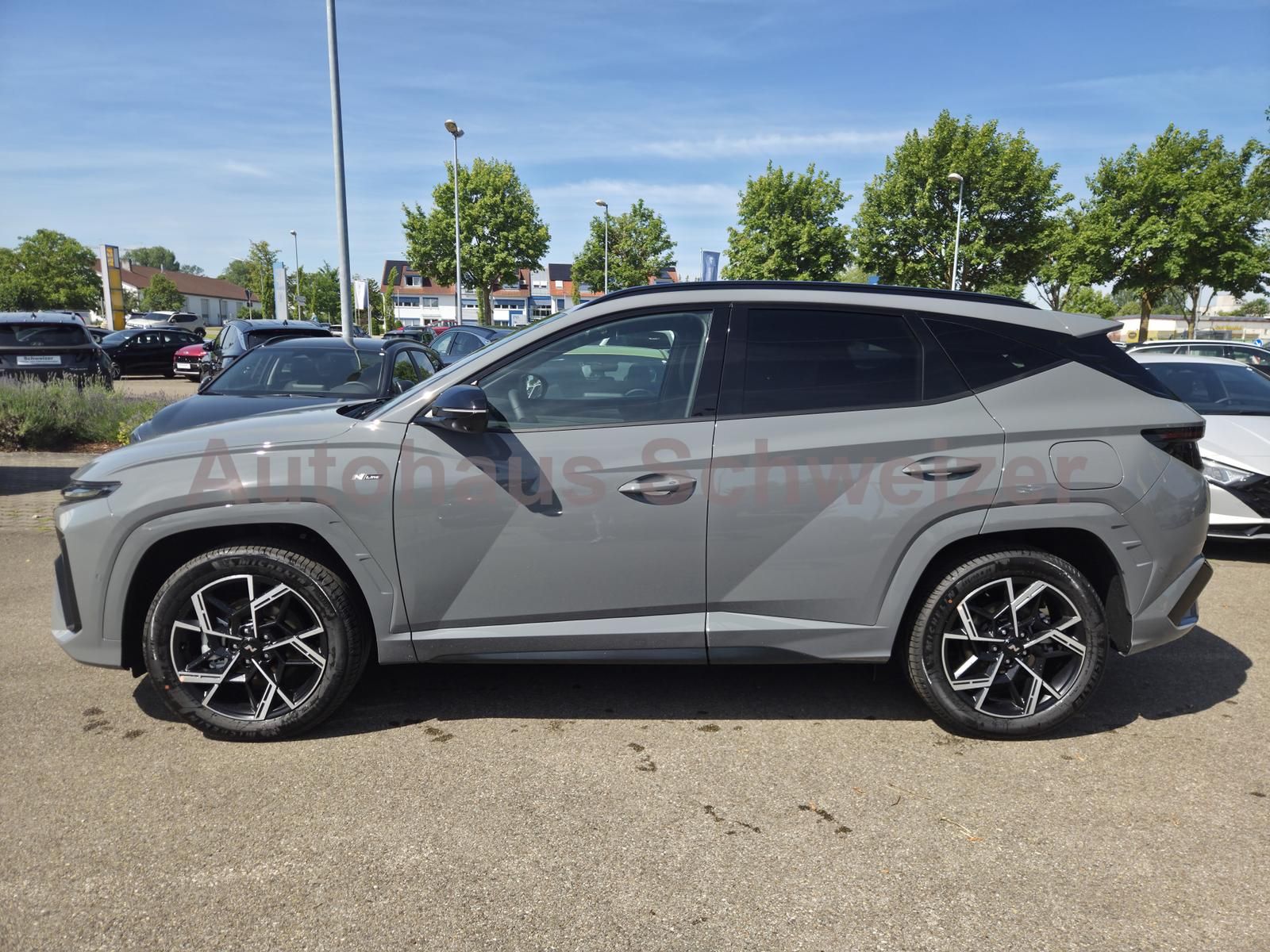 Hyundai Tucson – Bild 3