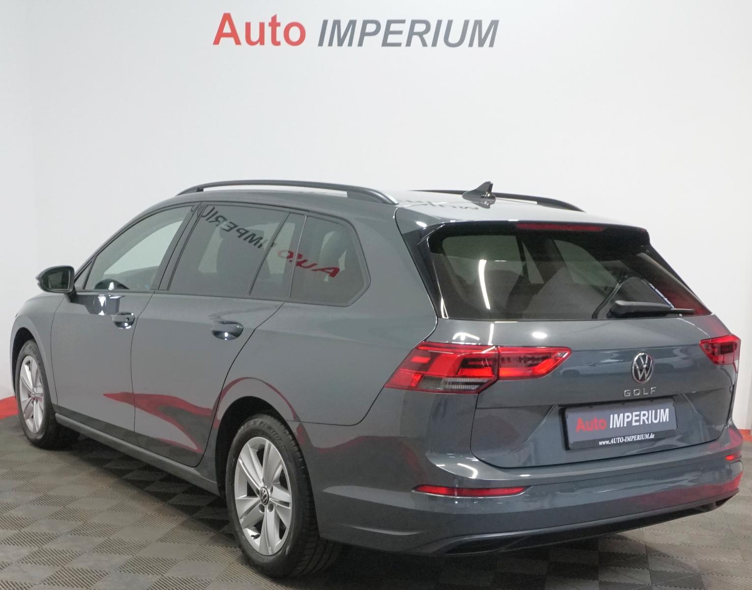 Volkswagen Golf VIII Variant Life 2.0 TDI *LED*NAVI*DAB*, миниатюра 6