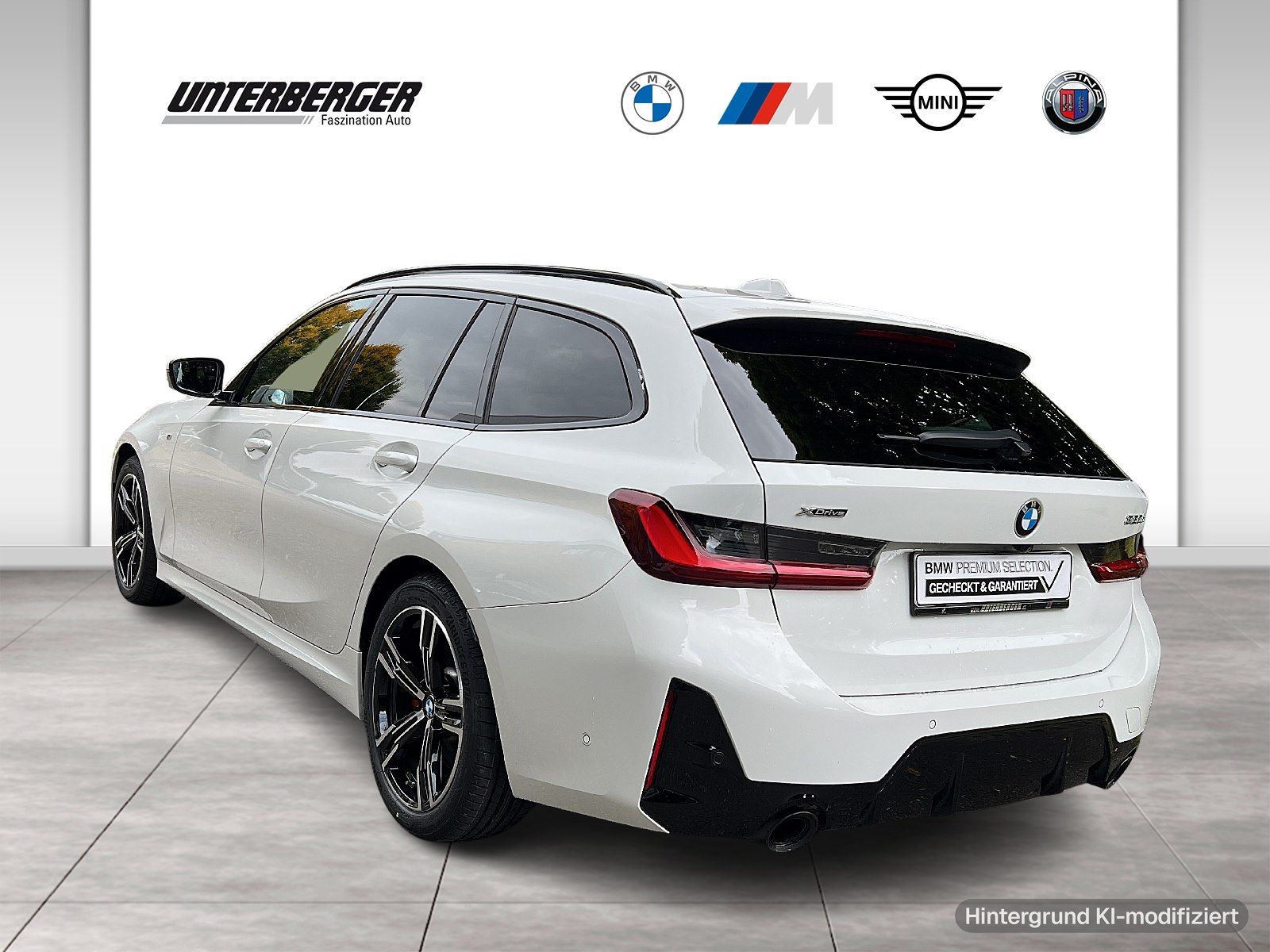 BMW 330d xDrive Touring M Sport Pro DA Prof AHK PA P foto 4
