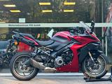 Suzuki GSX-S1000 GT - SUZUKI GSX 1000 GT