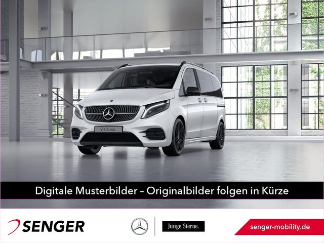 Mercedes-Benz V 300 d Edition Avantgarde 4x4 kompakt AMG 360°