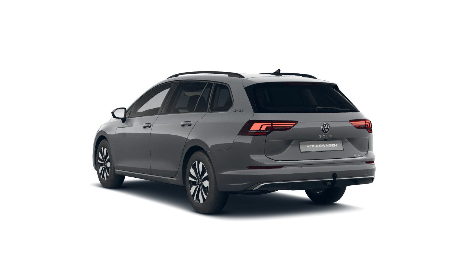 Volkswagen Golf 1.5 eTSI Goal RFK*LED*DAB+*ACC*AHK*Digital imagem 3