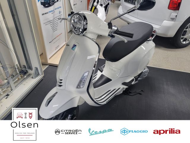 Vespa Primavera 125 E 5+ Bianco