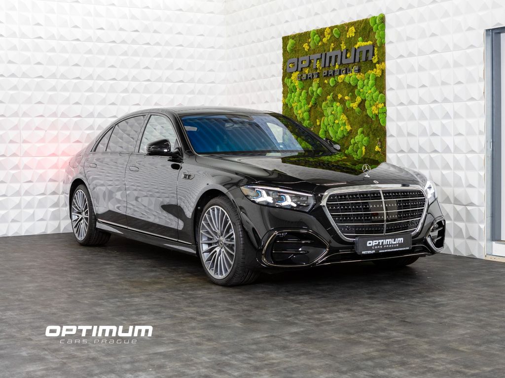 Mercedes-Benz S 450