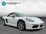Porsche Boxster 718 - Porsche Boxster: 718