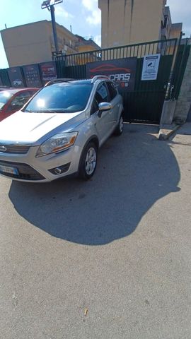 Ford Kuga 2.0 TDCi 136 CV 4WD Titanium DPF