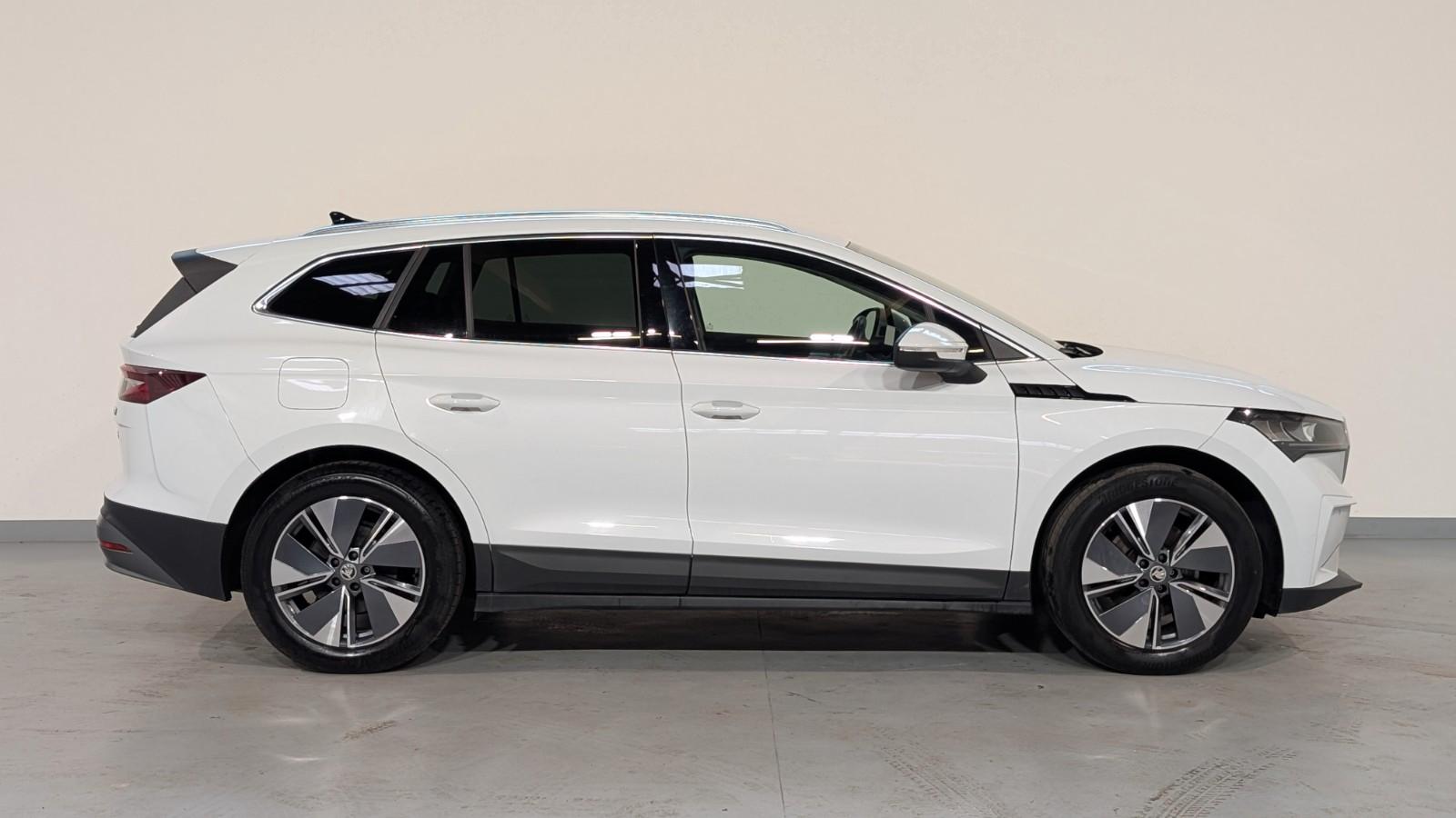 Skoda Enyaq 80 Loft ACC*LANE*SIDE*KAM*KESSY*W-PUMPE