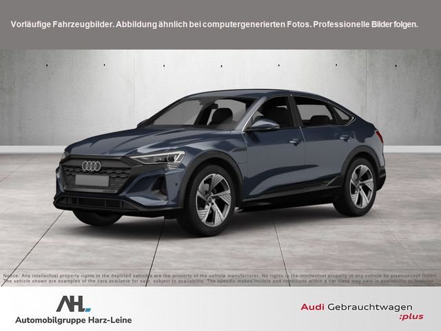 Audi Q8 e-tron Sportback 55 Matrix HuD Pano Leder AHK