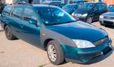 Ford Mondeo 1.8 92 kW Ghia Ghia - Ford Mondeo aus 2001: Ghia