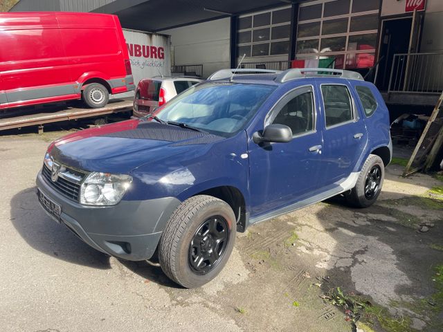 Dacia Duster I Ambiance 4x2 Klima TÜV 06/2025