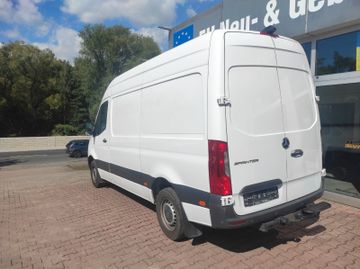 Bild 7 Mercedes-Benz Sprinter III Kasten 316 CDI RWD AUTOMATIK