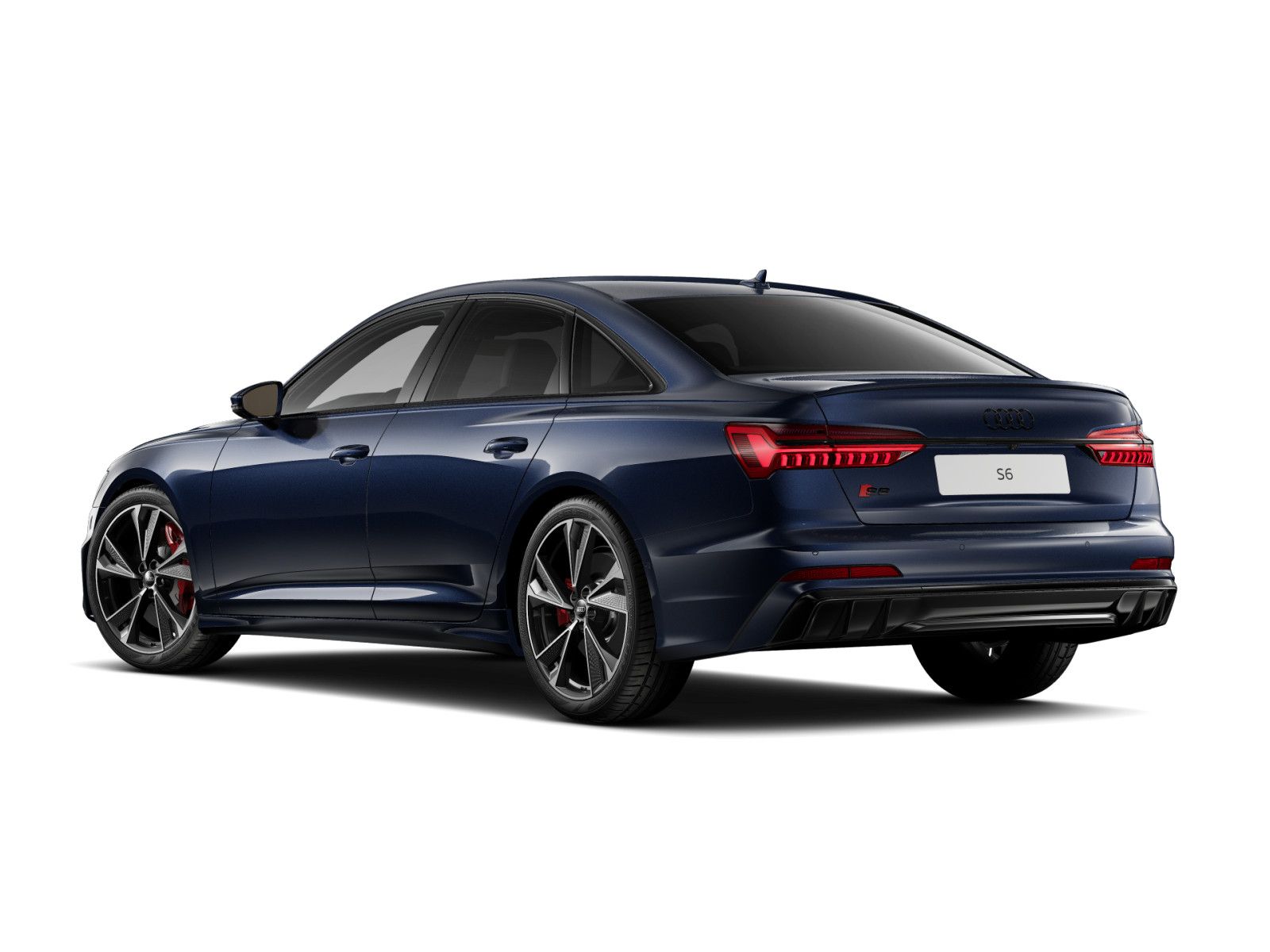 Audi S6 - Bild 6
