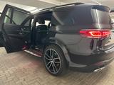 Mercedes-Benz GLS 400d Erstbesitz Felix Magath Sammlerfahrzeug - Mercedes-Benz GLS-Class in Stuttgart
