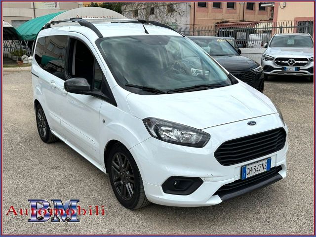 Ford FORD TOURNEO COURIER SPORT 1.5 TDCI 100CV