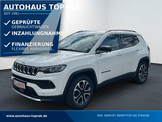 JEEP 1.3 GSE Autom. 80th Anniversary FWD ACC LED 360°
