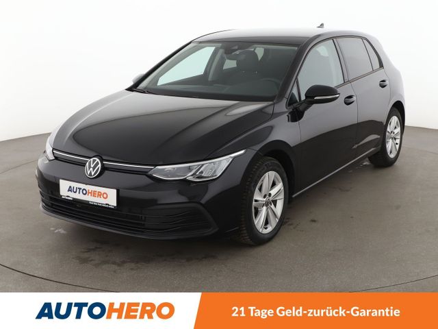 Volkswagen Golf VIII 2.0 TDI Life Aut.*NAVI*LED*ACC*SHZ*