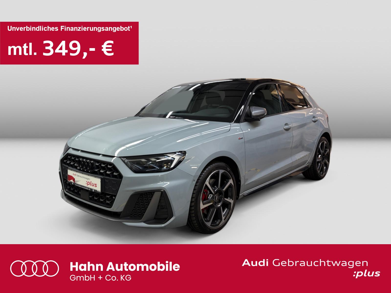 Audi A1 Sportback 40 TFSI S line Competition Navi LED