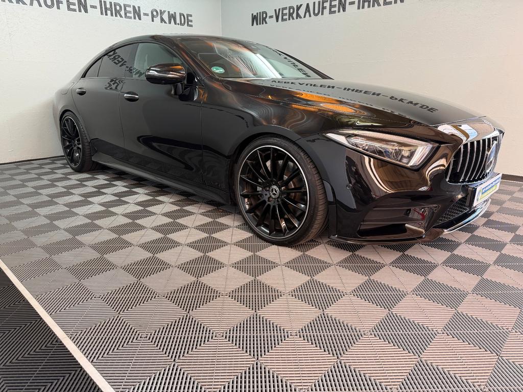 Mercedes-Benz CLS 400