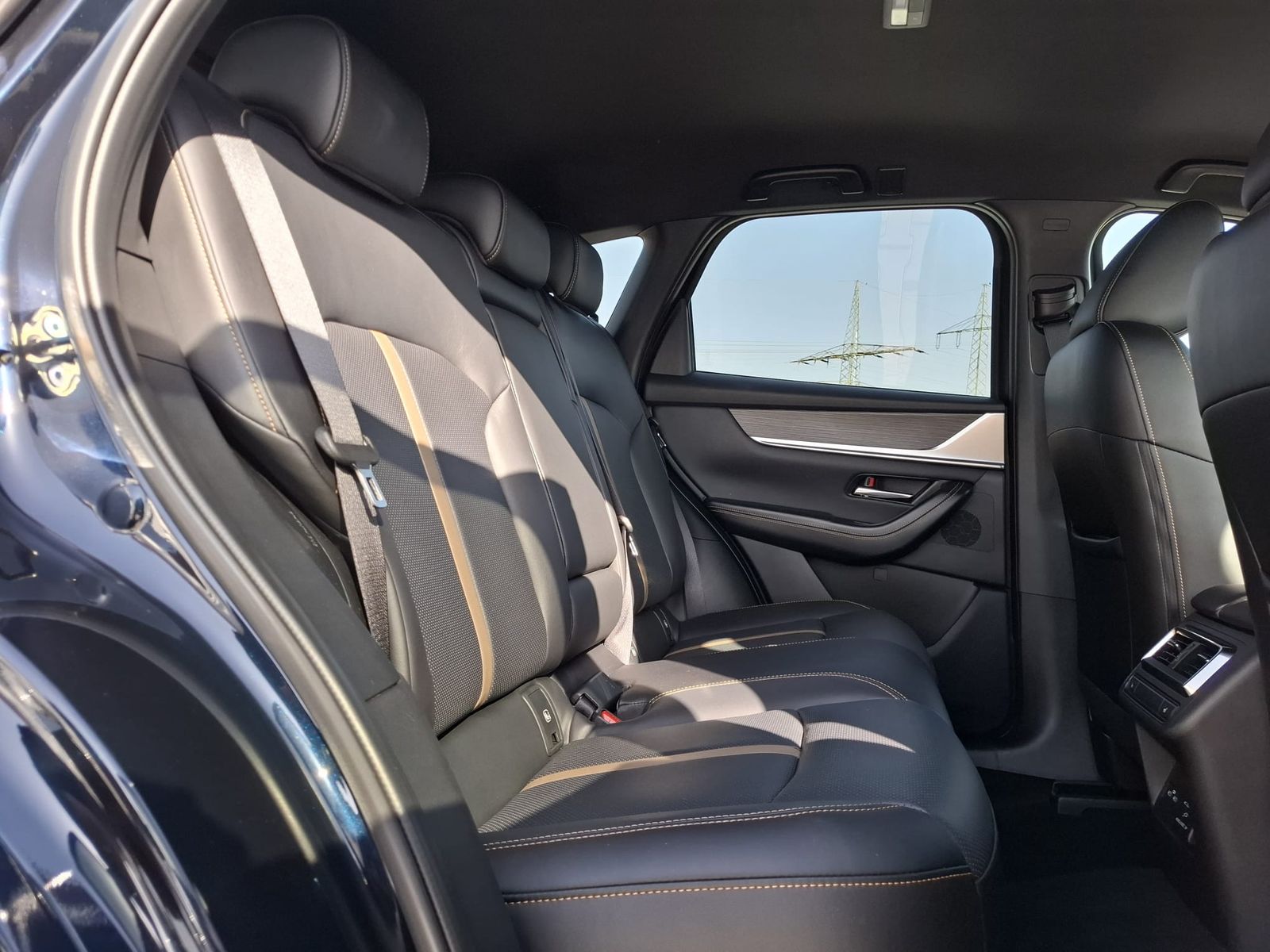 Изображение автомобиля Mazda CX-60 HOMURA AWD MATRIX*BOSE*LEATHER*HUD*ACC*360°