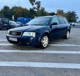 Audi A6 1,9 TDI, 1027 - Audi A6: Kombi, 1.9